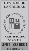 Logo Calidad ISO